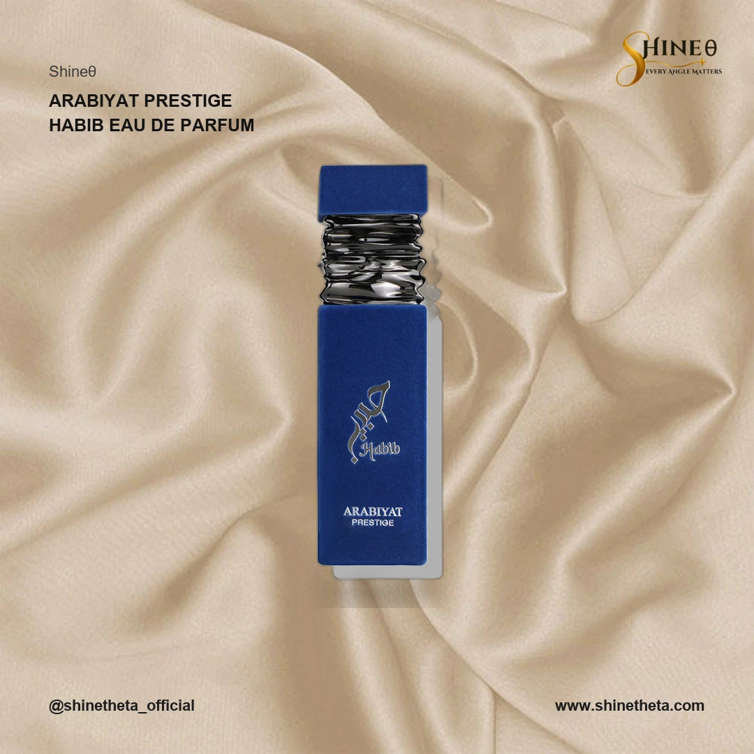 Arabiyat Prestige Habib Eau de Parfum slide 4